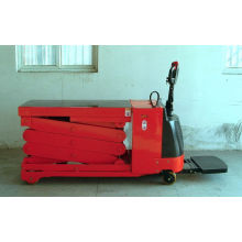 1000kgs Self-Propelled Scissor Lift Table with Operation Handle Cbd-a